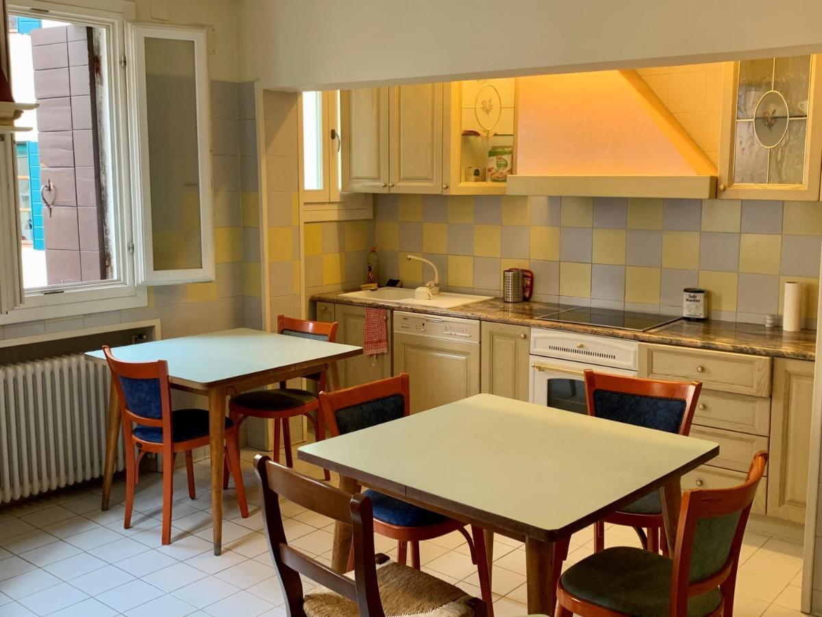 Foresteria Sociale Venice San Marco By New Generation Hostel Bagian luar foto