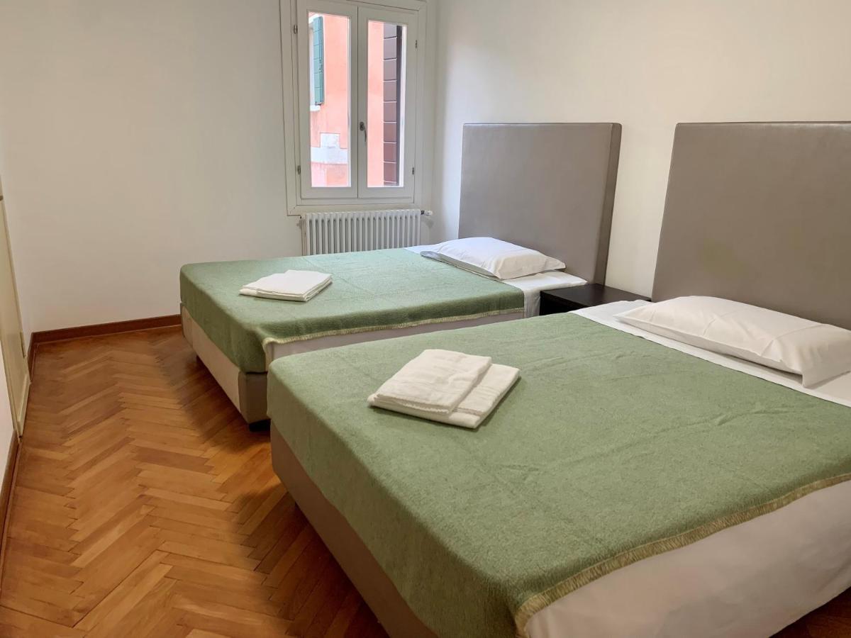 Foresteria Sociale Venice San Marco By New Generation Hostel Bagian luar foto